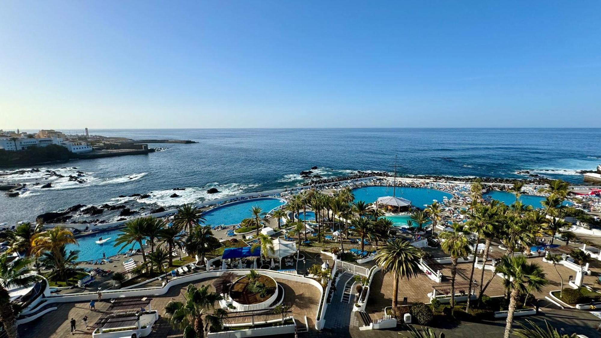 Marina Suites Tenerife 拉克鲁斯 外观 照片