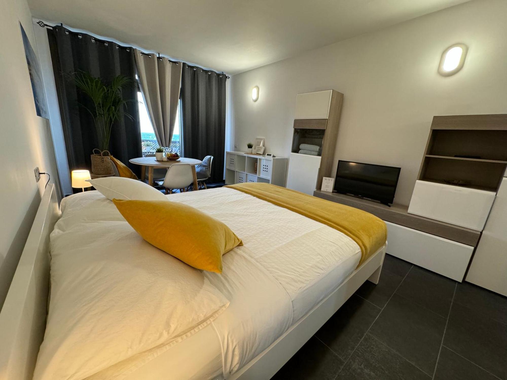 Marina Suites Tenerife 拉克鲁斯 外观 照片