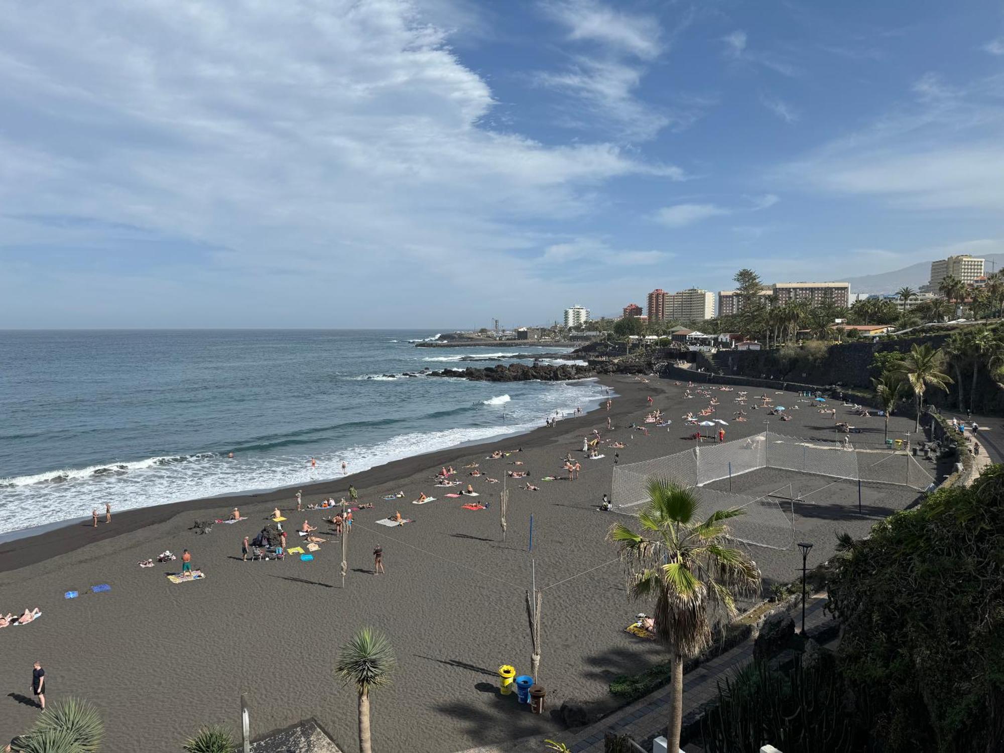 Marina Suites Tenerife 拉克鲁斯 外观 照片