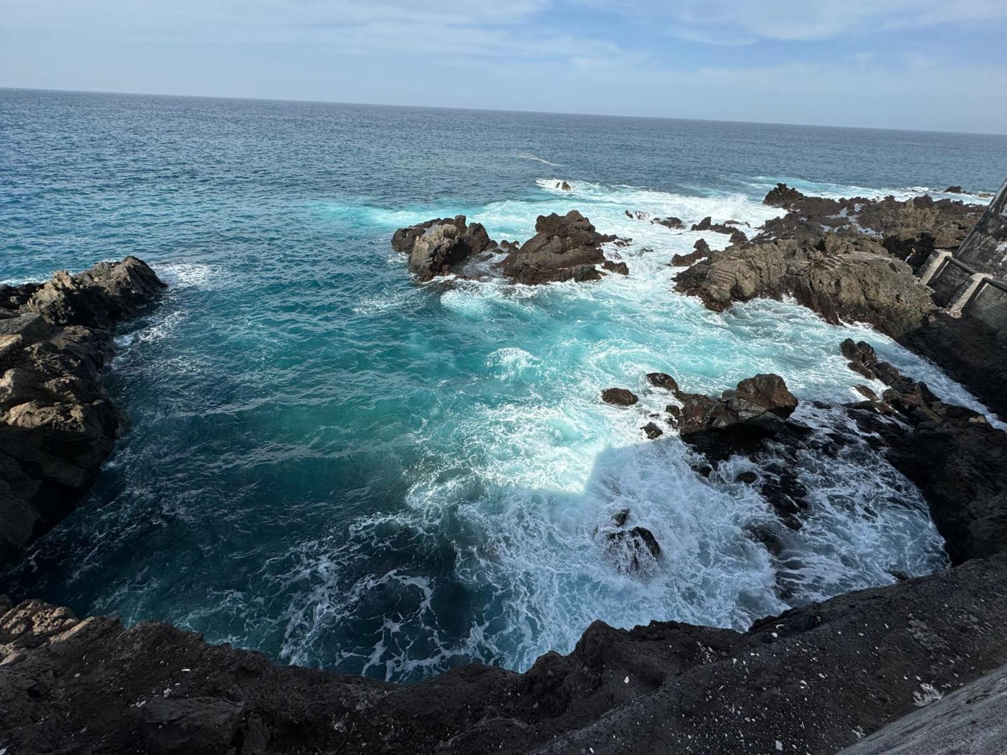 Marina Suites Tenerife 拉克鲁斯 外观 照片
