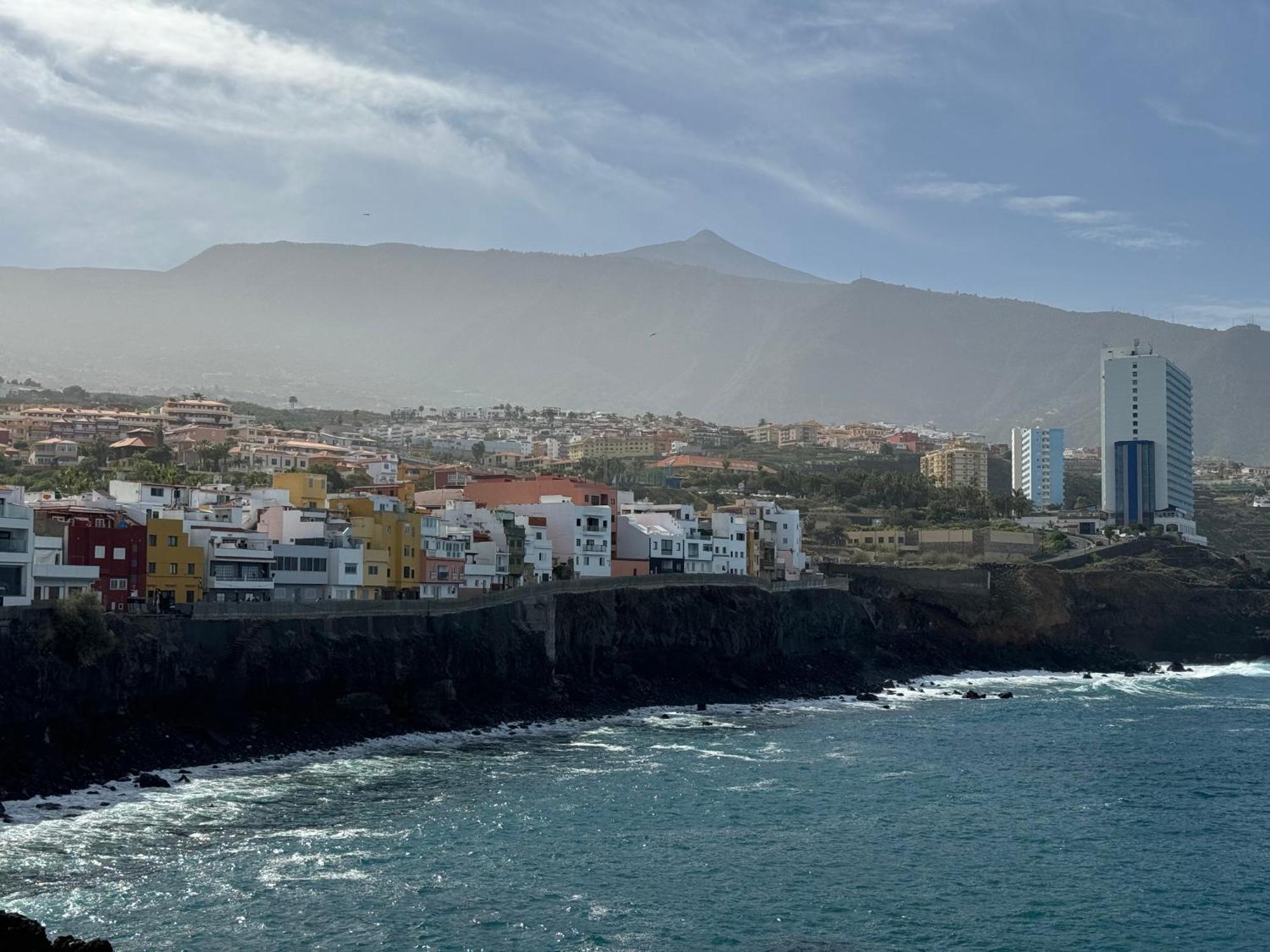 Marina Suites Tenerife 拉克鲁斯 外观 照片