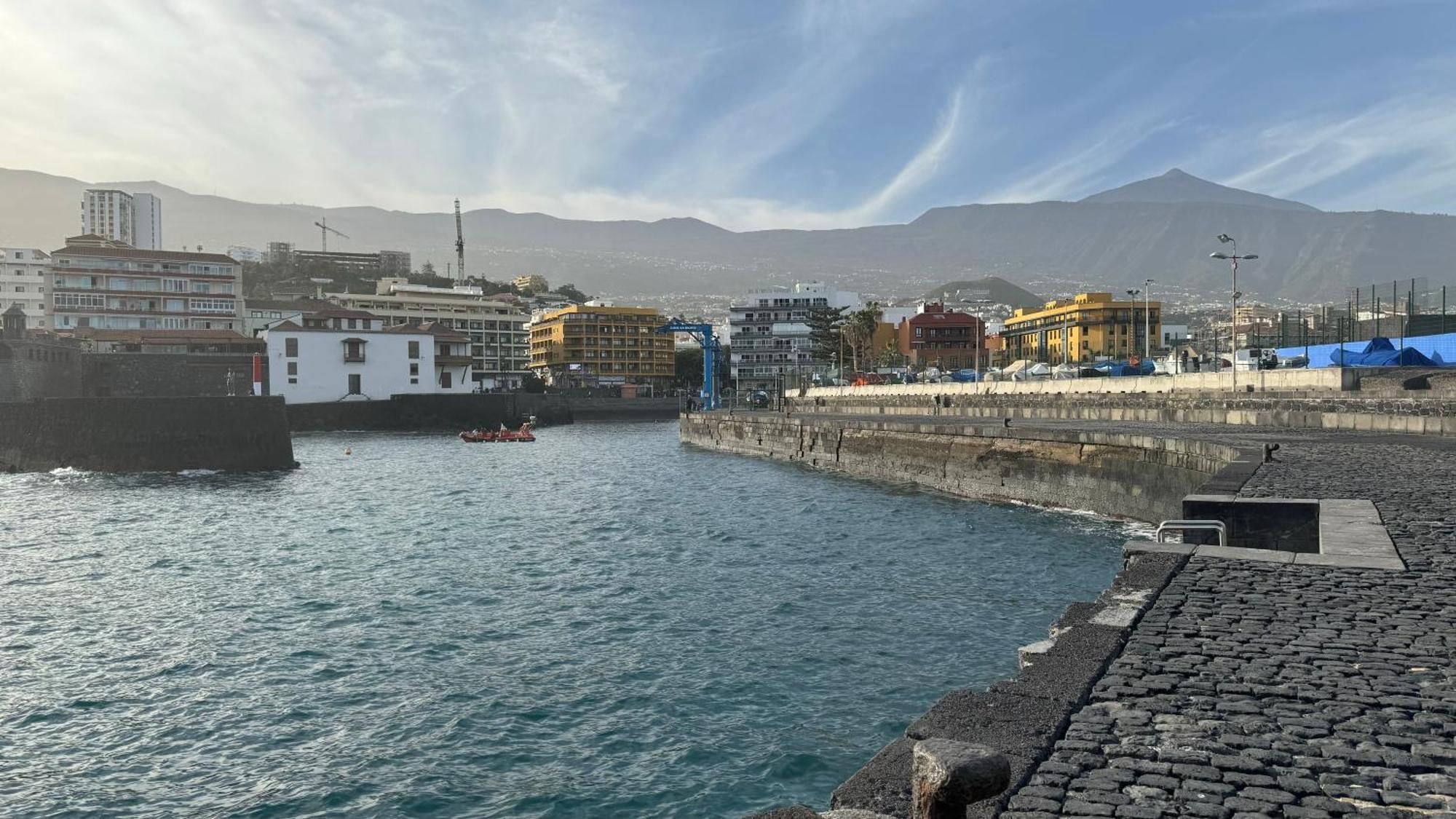 Marina Suites Tenerife 拉克鲁斯 外观 照片