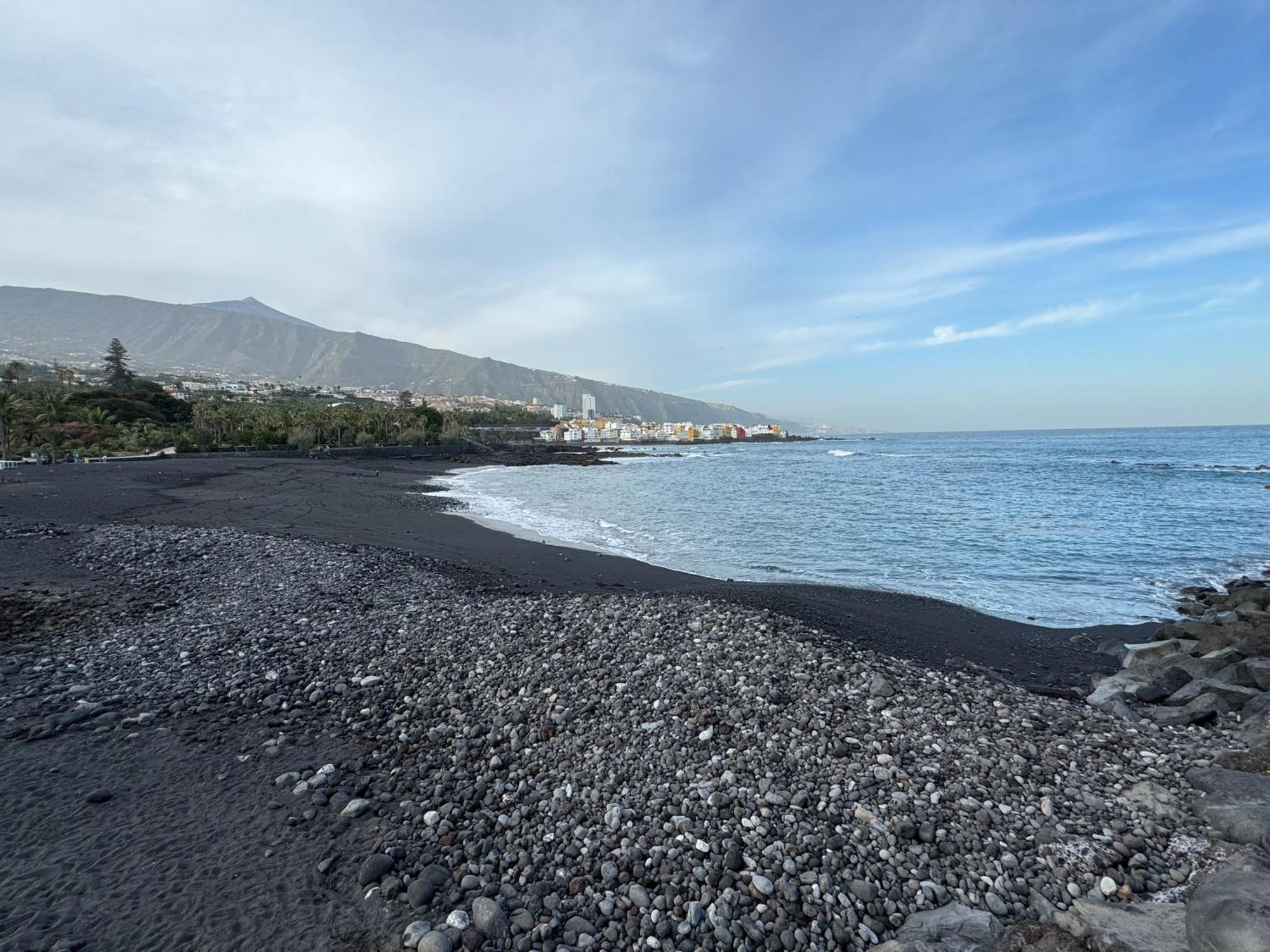 Marina Suites Tenerife 拉克鲁斯 外观 照片