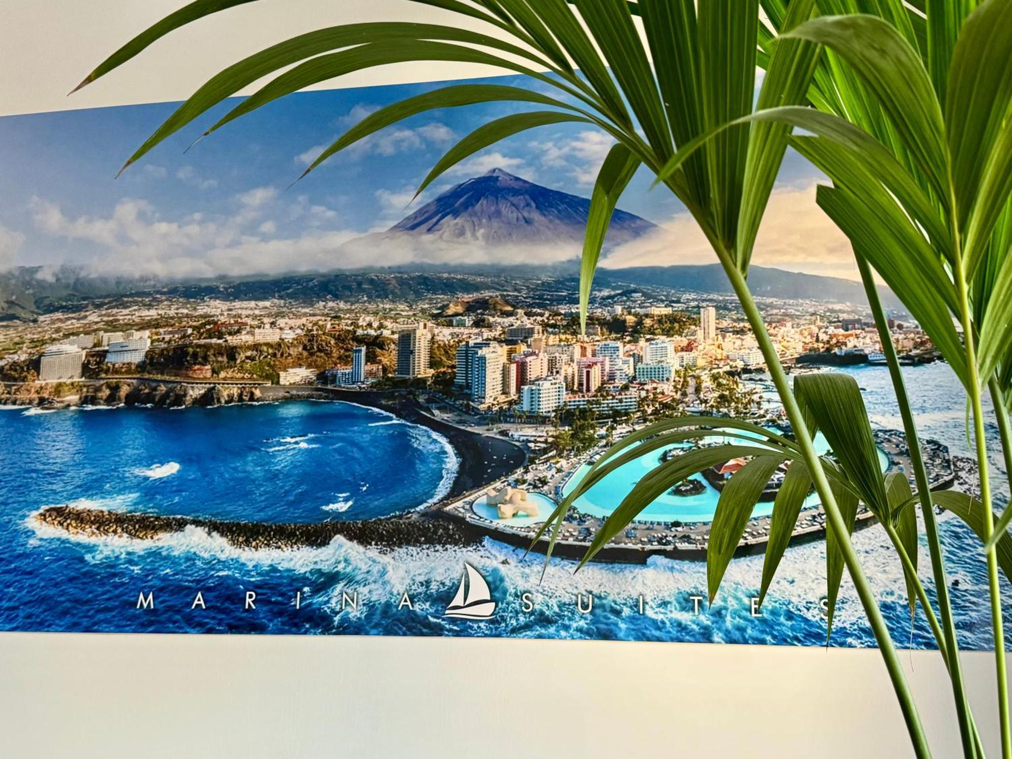 Marina Suites Tenerife 拉克鲁斯 外观 照片