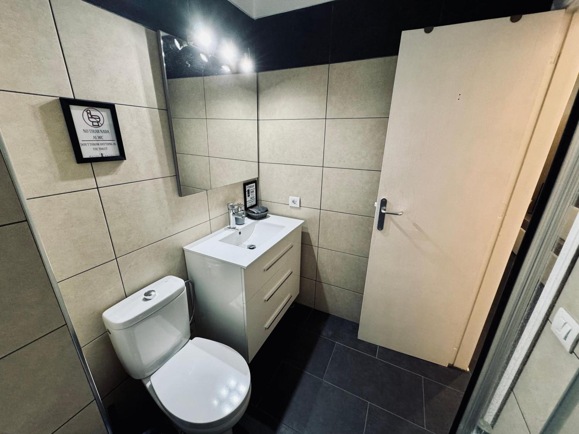 Marina Suites Tenerife 拉克鲁斯 外观 照片