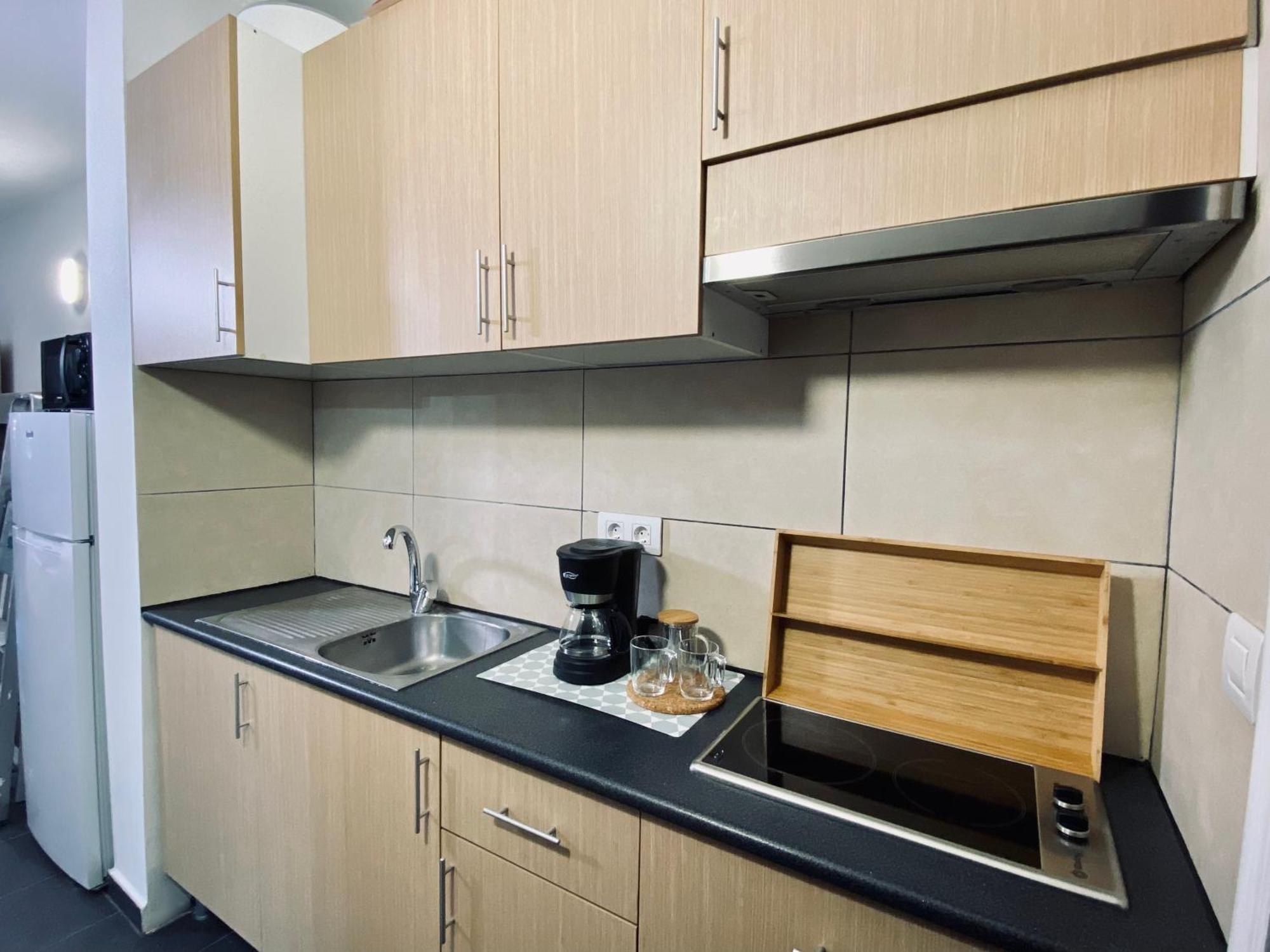 Marina Suites Tenerife 拉克鲁斯 外观 照片