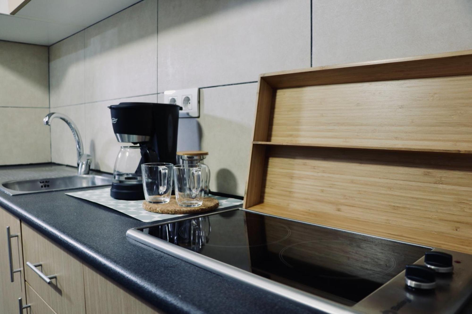 Marina Suites Tenerife 拉克鲁斯 外观 照片
