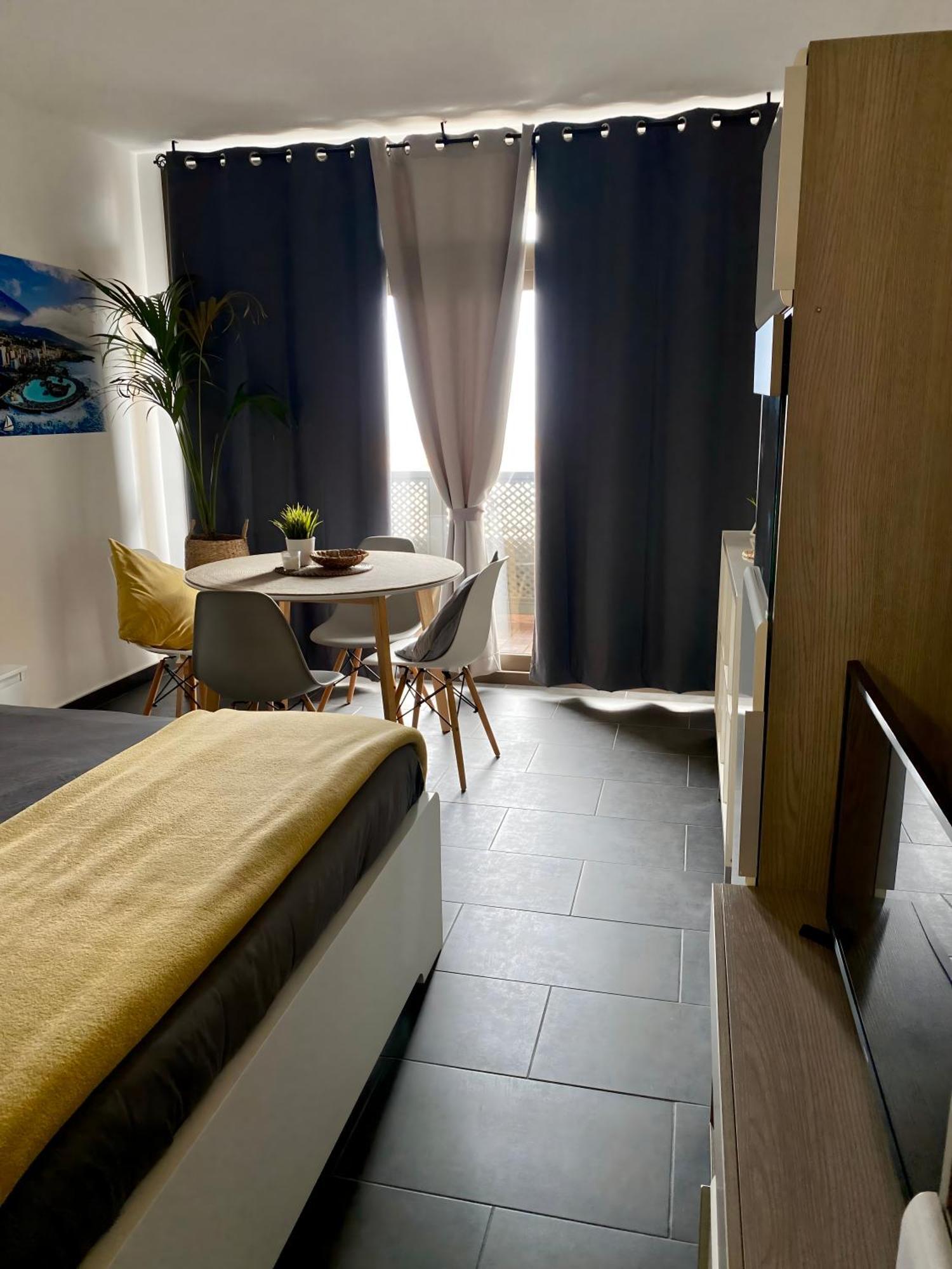 Marina Suites Tenerife 拉克鲁斯 外观 照片