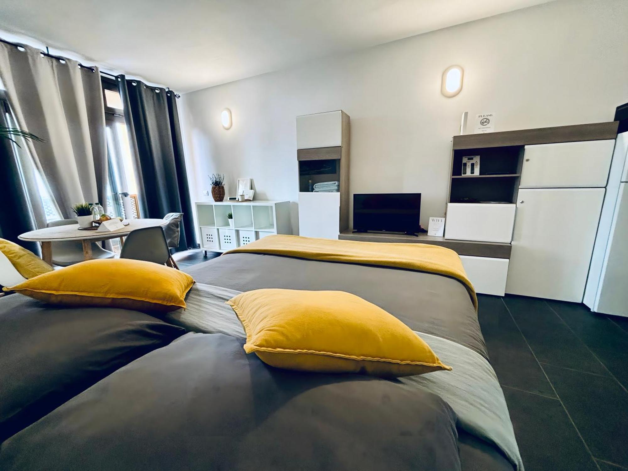 Marina Suites Tenerife 拉克鲁斯 外观 照片