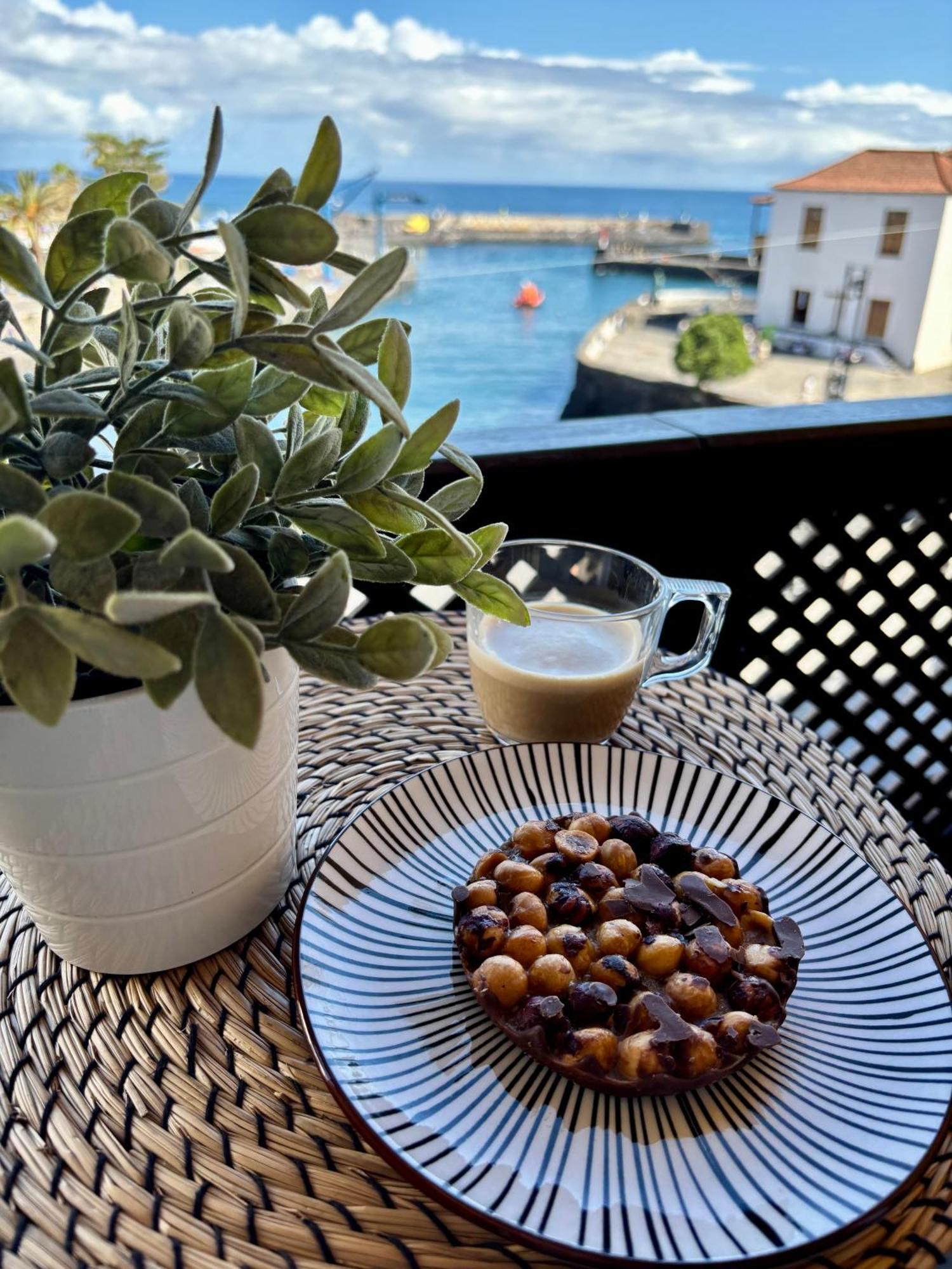 Marina Suites Tenerife 拉克鲁斯 外观 照片